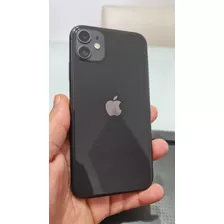 iPhone 11 Negro De 64 Gb 