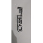 2 Emblema P/ Ford Lobo Cheyenne Silverado F150 Texas Edition
