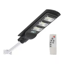 Lampara Led Panel Solar Integrado 200 Watts 16 Mil Lúmenes