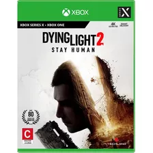 Dying Light 2 Stay Human Xbox Series X | Xbox One Nuevo