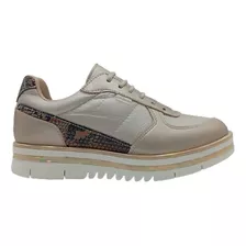 Tenis Para Mujer Coqueta 54905-l 