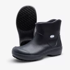 Bota Para Servicos Gerais Bb85 Antiderrapante Impermeável