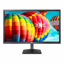 Monitor Gamer LG 24mk430h Led 23.8 Negro 100v/240v