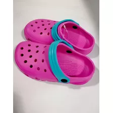  Sandalias Zueco Para Niñas Ultra Confort