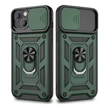 Funda Vego iPhone 13- Verde Alpino