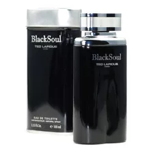 Ted Lapidus Blacksoul 100ml Edt