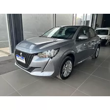 Peugeot 208 0km (2024) Active Automatico Entrega Inmediata!!