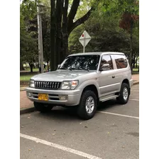 Toyota Prado Sumo 2007