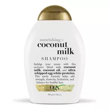 Shampoo Ogx Coconut Milk 385ml