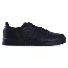 Sapato Asics Japan Tênis Casual Preto Tradicional Original