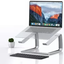 Soporte Stand Para Laptop Aluminio De 13 A 17´´