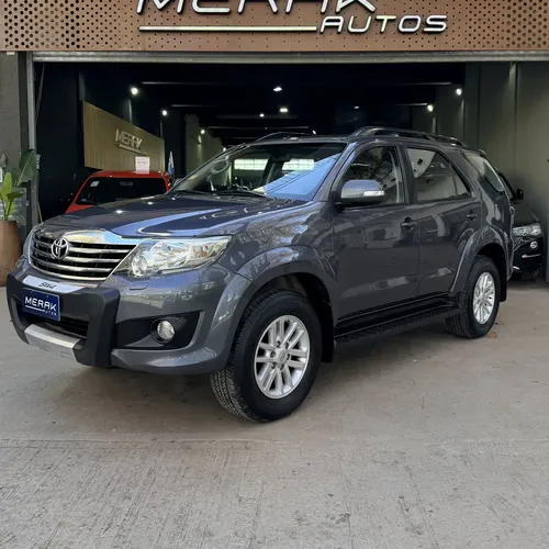 Toyota SW4