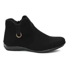 Bota Montaria Feminina Cano Curto