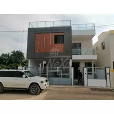 Venta Casa Nueva En Residencial Cerrado, Santiago (jpc-236)