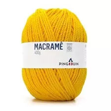 Linha Macramê 400g - Pingouin