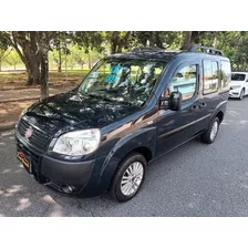 Fiat Doblo Attractive 1.4 Flex