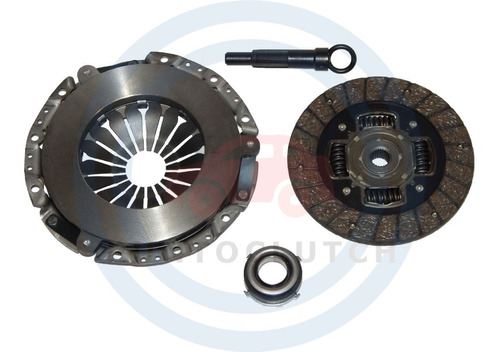 Kit De Clutch Hyundai Grand I10 1.2l Gl/gls 2017-2018-2019 Foto 2