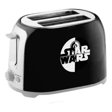 Tostadora De Pan Star Wars 800w Regalo De Navidad Para Fans