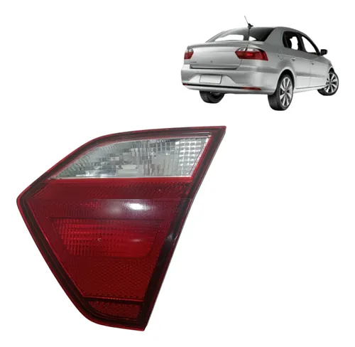 Lanterna Da Mala Traseira Vw Voyage G6 G8 Usado 7