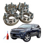 4 Espaciadores, 2 Pulgadas Jeep , Commander, Grand Cherokee