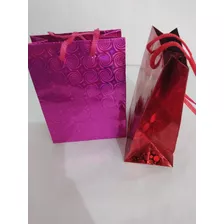 Bolsa De Regalo Mide 15cm*11cm Por Docena 