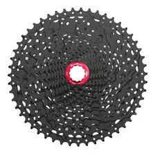 Cassette Sunrace Bicicletas Mz800 12 Velocidades 11-51 Black