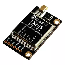 Transmissor vtx Eachine Tx805 5.8g 40ch 25/200/600/800