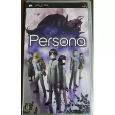 Shin Megami Tensei Persona 1 Psp