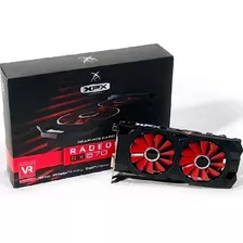 Tarjeta Gráfica Amd Xfx Radeon Rx 570 Edition 8gb