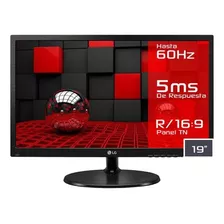 Monitor LG 19m38hb 19 Led Hd Hdmi 