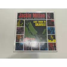 Lp Duplo Reggae- Jackie Mittoo ( And The Soul Brothers )