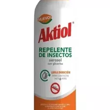 Repelente Aktiol X2 Unidades 