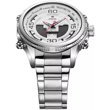 Reloj Lujoso Weide Wh6306 + Estuche