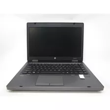 Laptop Hp Probook 6465b Amd A4 Ram 8gb Ssd 240gb 14p Webcam 