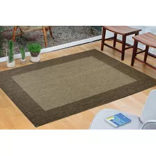 Tapete Sisal 2,00x2,50 P/ Quarto Sem Pelos E Fácil De Limpar