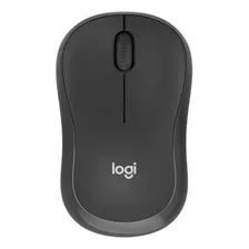 Mouse Logitech M240 Silent Inalámbrico Negro 1