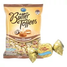 Bala Butter Toffees Recheada 500g Arcor - Escolha O Sabor