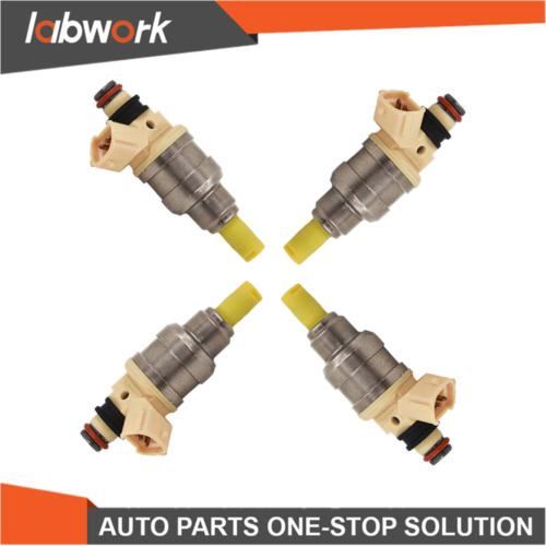 Labwork 4x Upgraded Fuel Injectors For Suzuki Sidekick T Aaf Foto 6