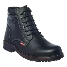 Levi's Botines Caballero S L210806 Piel Negro