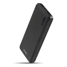 Power Bank 10000mah Cargador Portatil Con 2 Puertos Usb