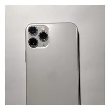 iPhone 11 Pro 64 Gb Blanco, 82%, Liberado