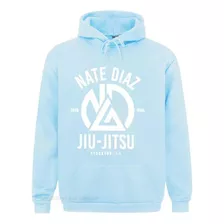 Sudadera Con Capucha Sport Nate Mma Diaz Nate Para Hombre, N