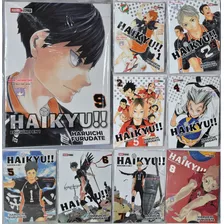 Haikyu !! (3 En 1) - Tomo A Elegir - Panini - Manga