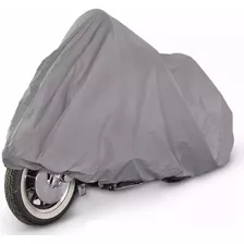 Funda Cubre Moto Impermeable Con Bolso Regalo