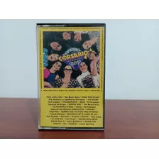 Fita Cassete K7 Vamp Rádio Corsário Novela Somlivre 1991 