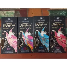 Sahumerios Magicos Aromanza Por 4 Cajas 20 Aromas Por Mayor