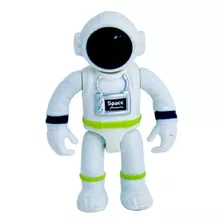 Boneco Astronauta Dmtoys Missão Espacial 6243