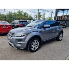 Range Rover Evoque 2013