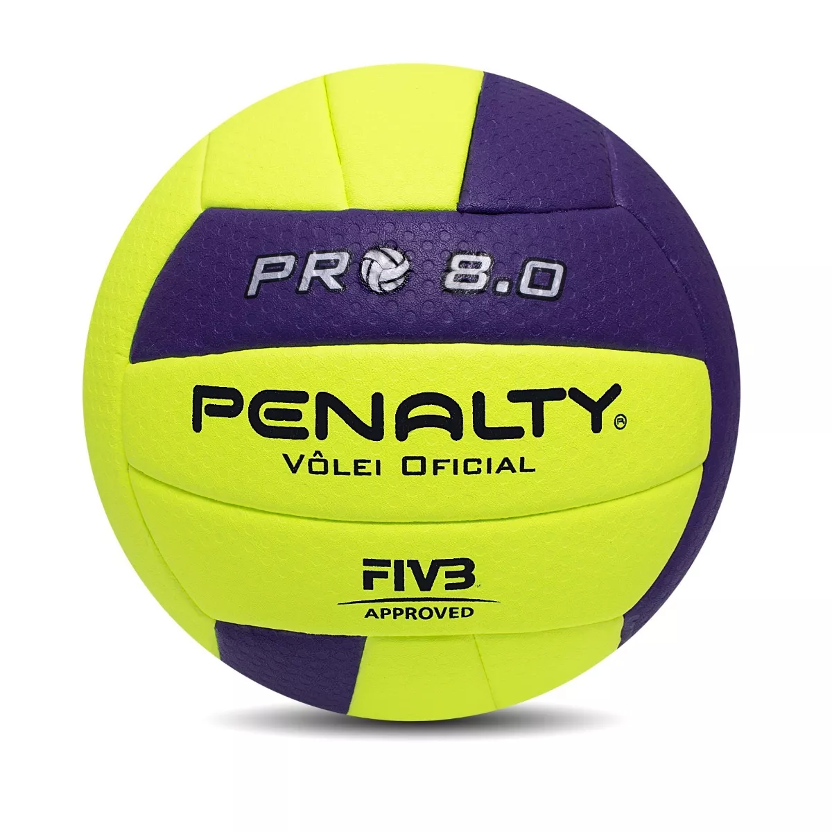 Bola Volei Pró 8.0 Original 2019 Penalty Lançamento - Com Nf