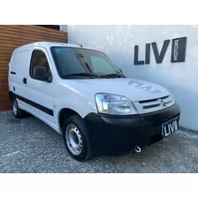 Citroen Berlingo Furgon Hdi 2022 - Liv Motors